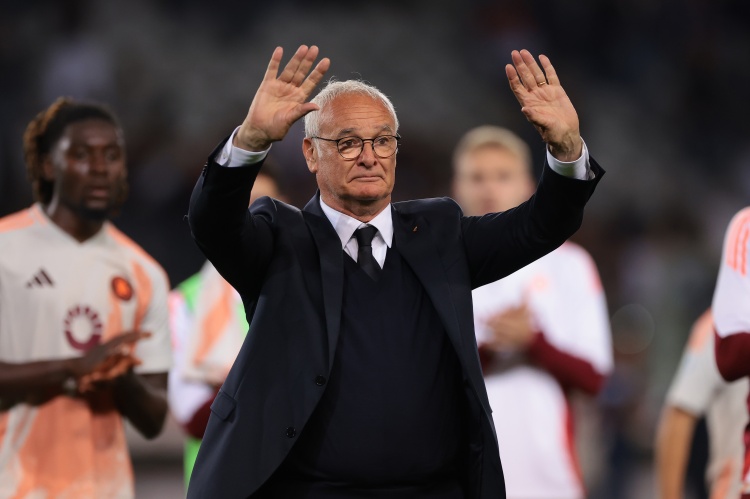 拉涅利:我们意识到拉斯帕多里无意加盟罗马,他没想过跟我们对话