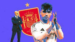 武一帆：提拔皇马争议小将，德拉富恩特一着险棋